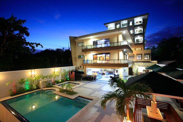 Palmbeach Resort & Spa Cebu