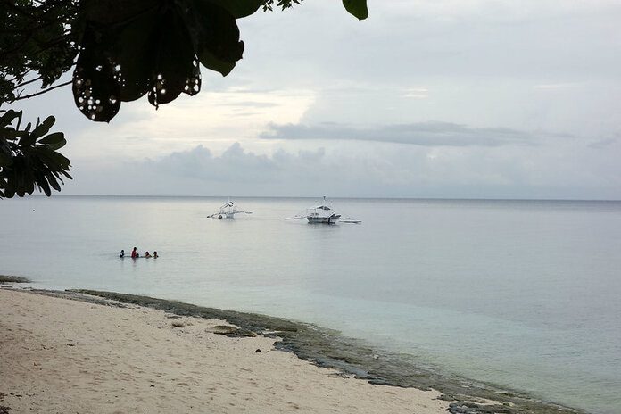 Panagsama Beach, Cebu Philippines