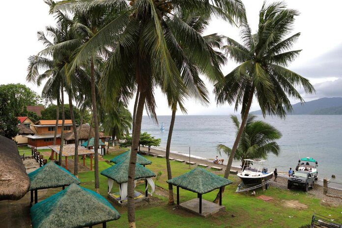 Saltitude Dive & Beach Resort, Batangas, Philippines