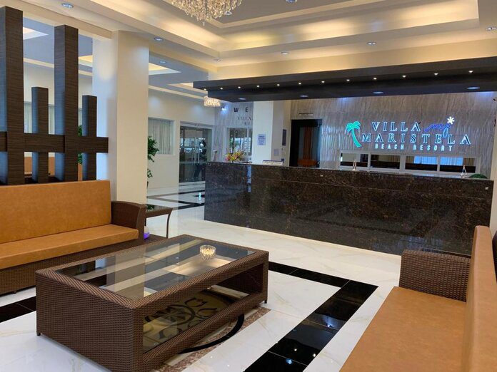 Villa MJ Maristela Beach Resort, Philippines