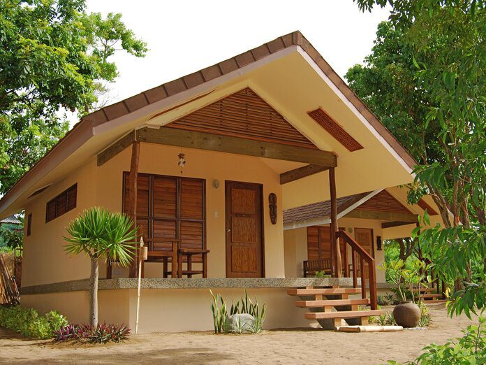 Virgin Beach Resort Laiya, Batangas, Philippines