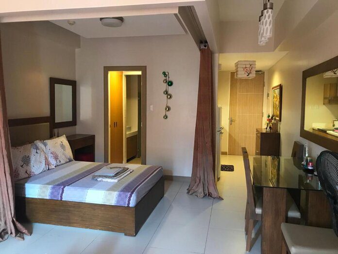 Creys Condo at Pico de Loro Cove, Batangas, Philippines