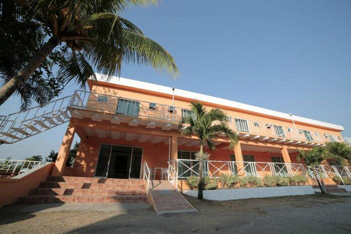 the waterfront beach resort bataan