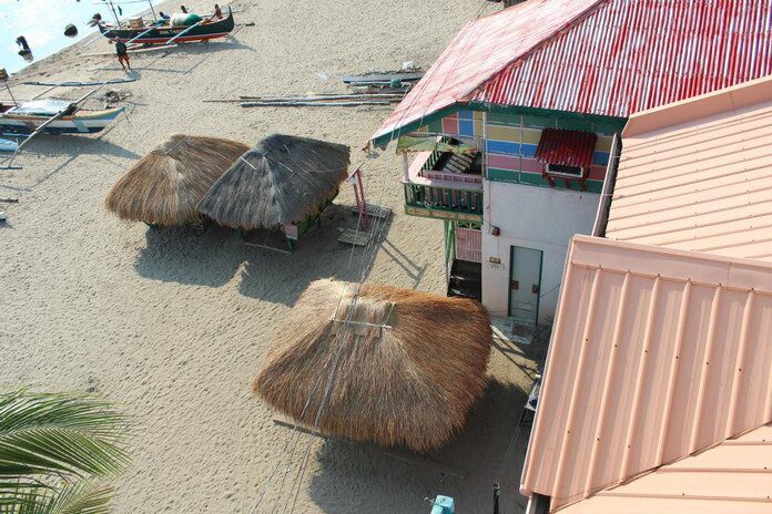 white sand beach resort bataan