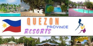 BEST BEACH RESORTS IN QUEZON PROVINCE