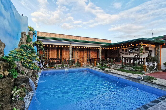 Bale Matua Private Pool Resort Pampanga