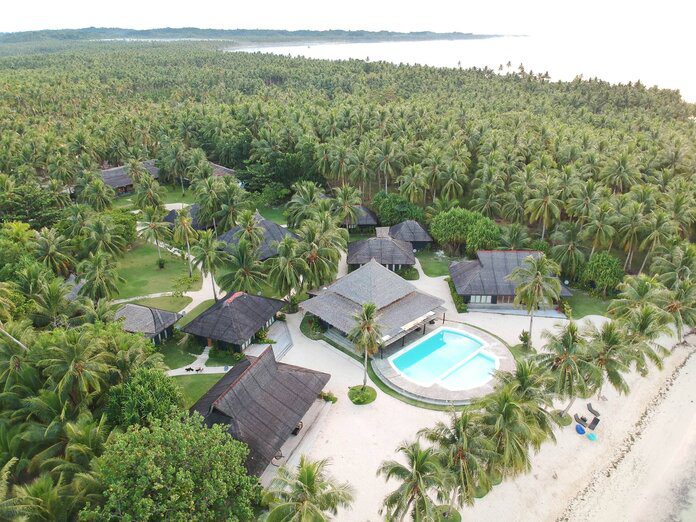 Bayud Boutique Resort Siargao Island