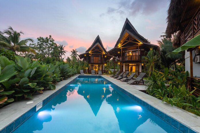 Bulan Villas Santa Monica Siargao