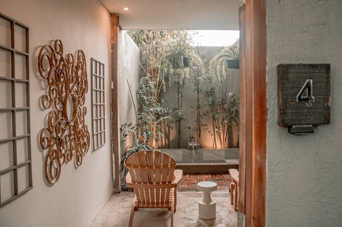 Fabrika Villas private resort with pool pampanga