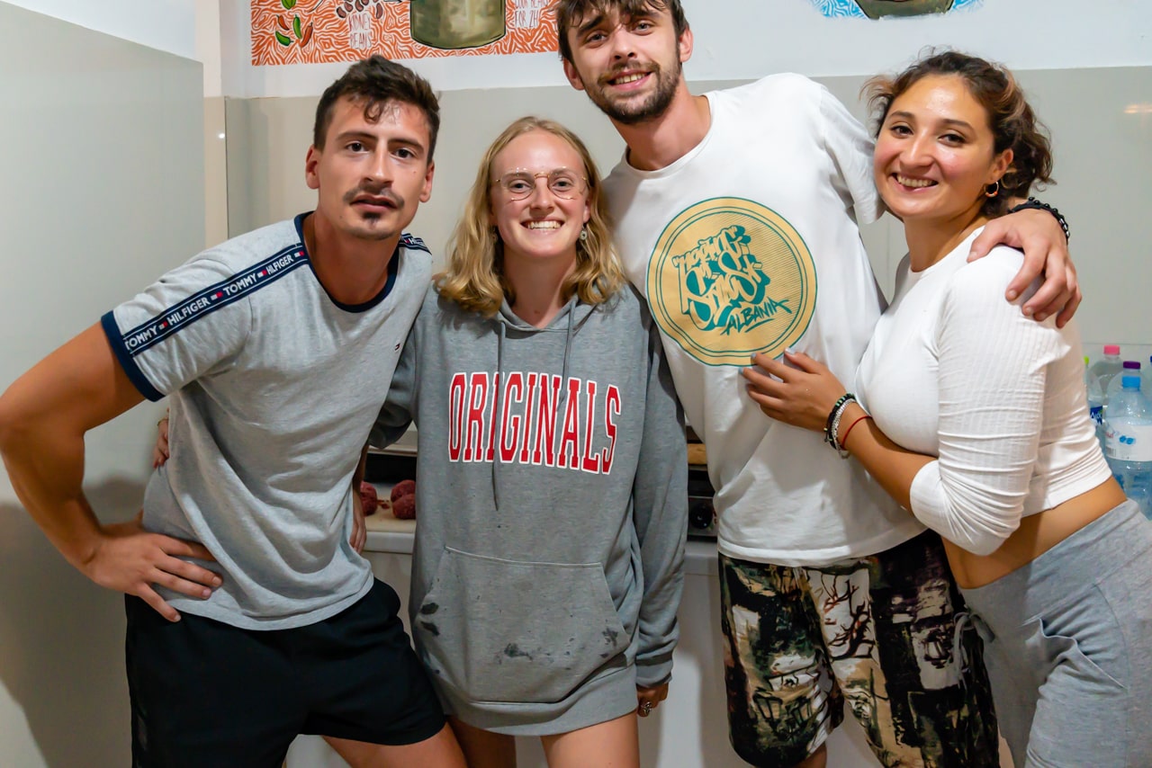 Hostel Volunteering Albania-5-min