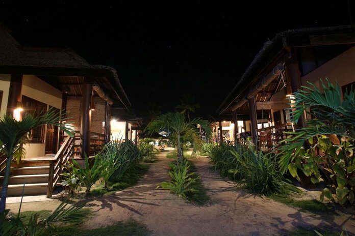 Jonas and Twins Resort Siargao