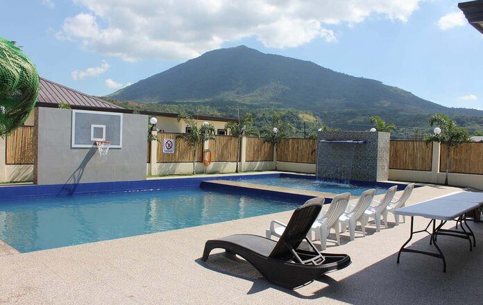 RJ's Private Pool Resort in Pampanga