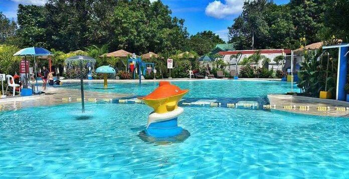 Villa Forcado's Resort and Water Theme Park