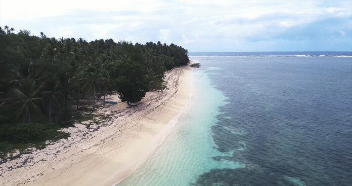 doot beach siargao