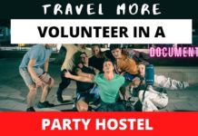 My Experience in Hostel Volunteering | Hostel Work for Accommodation