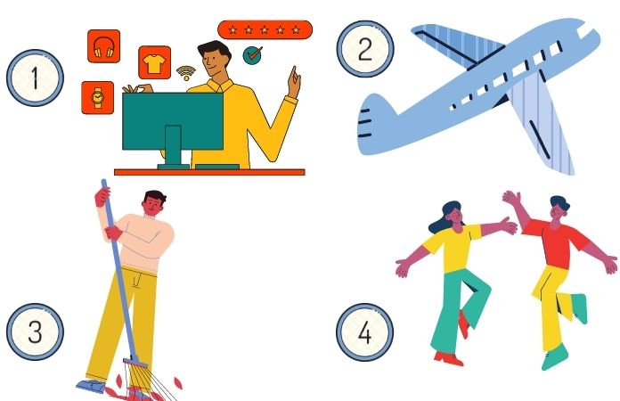 volunteering infographic