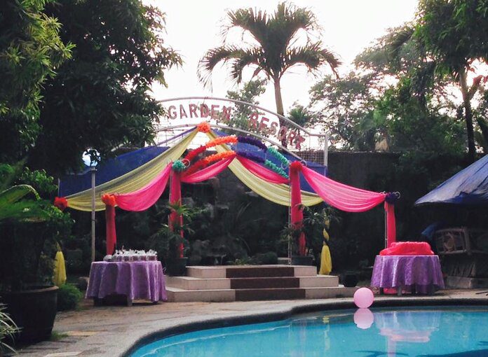 Aguirre Garden Resort quezon city