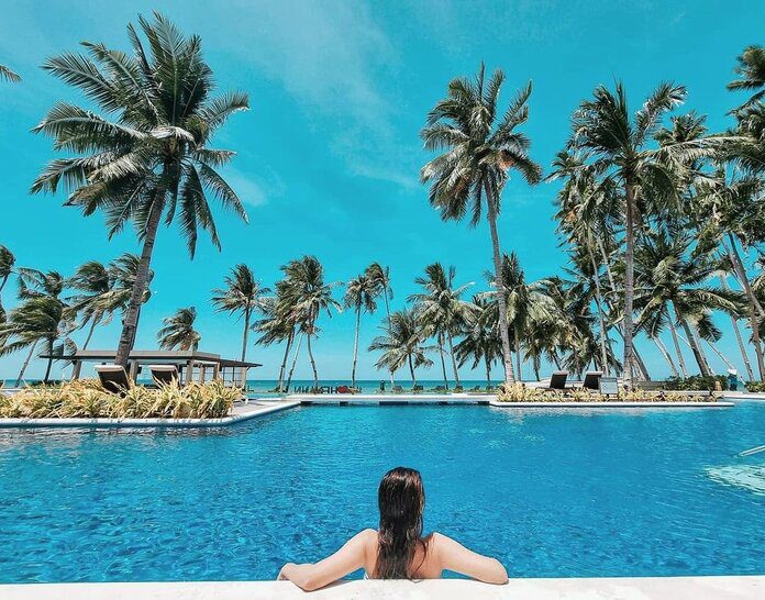 Henann Resort Alona Beach, Bohol