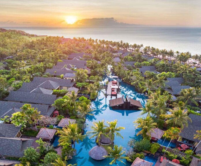 St Regis Bali Resort, Nusa Dua