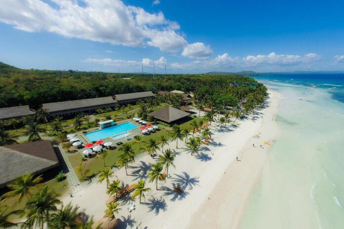 bohol beach club resort