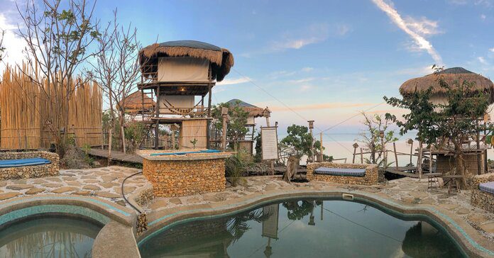 Birdland Beach Club Bolinao Resort