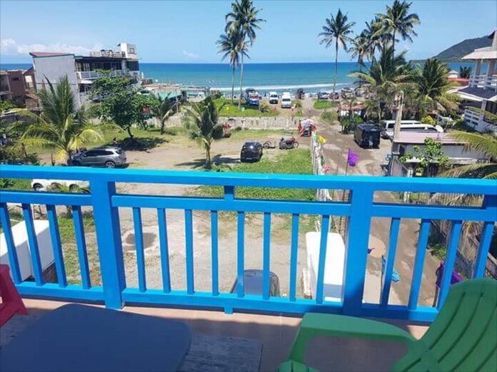 Blue Coco Baler Beach House