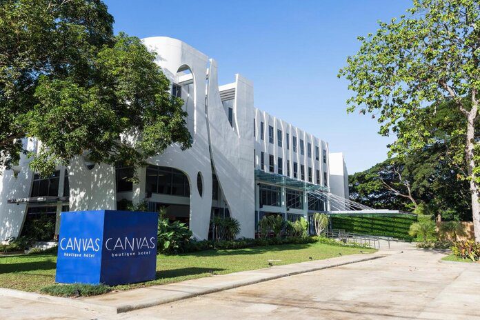 Canvas Boutique Hotel puerto princesa
