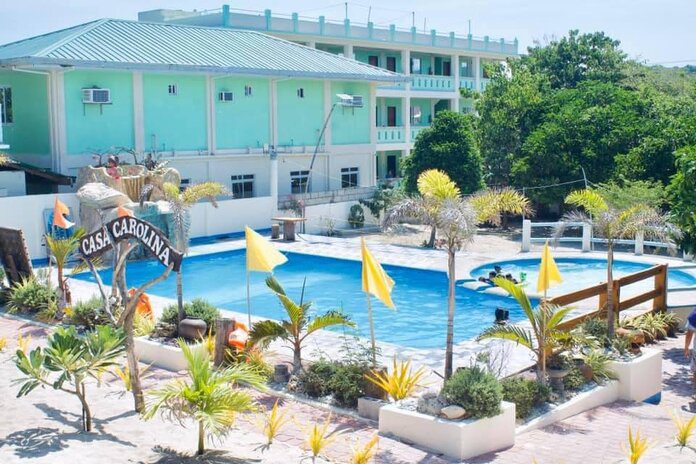 Casa Carolina Beach Resort Bolinao