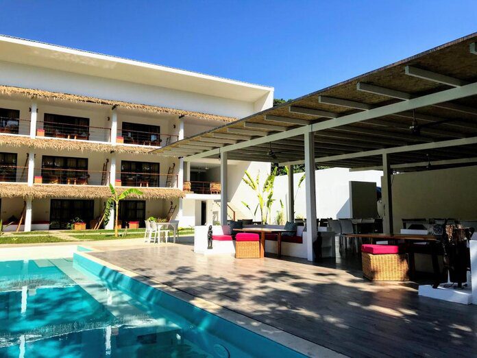 El Nido Moringa resort el nido