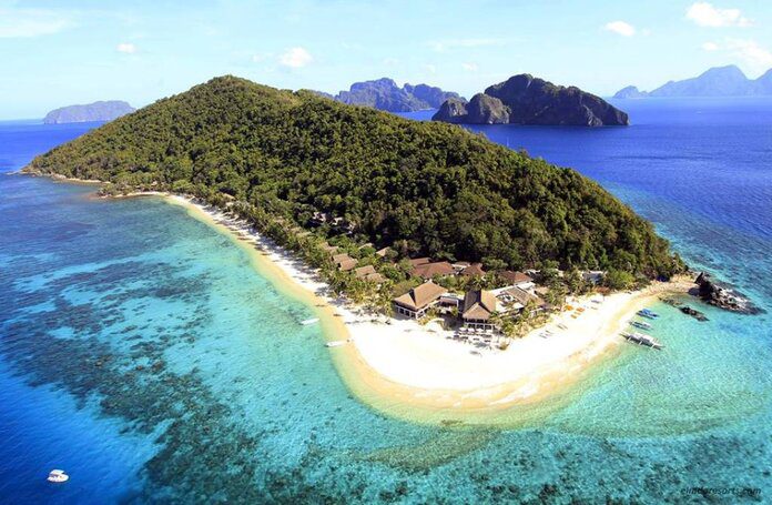 El Nido Resorts Pangulasian Island