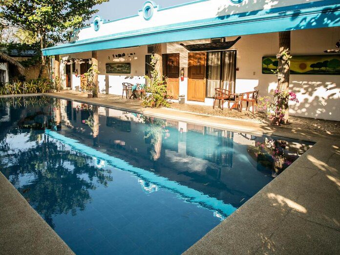 Floral Villarosa Hotel puerto princesa