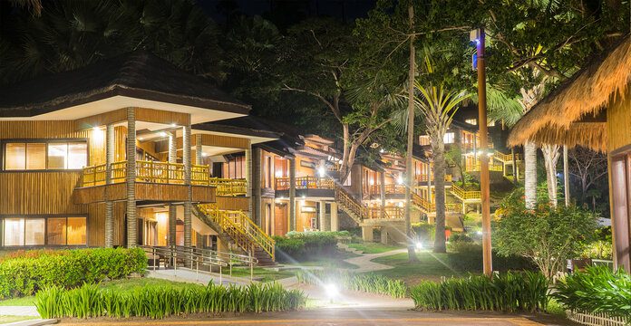 Fridays Puerto Galera resort