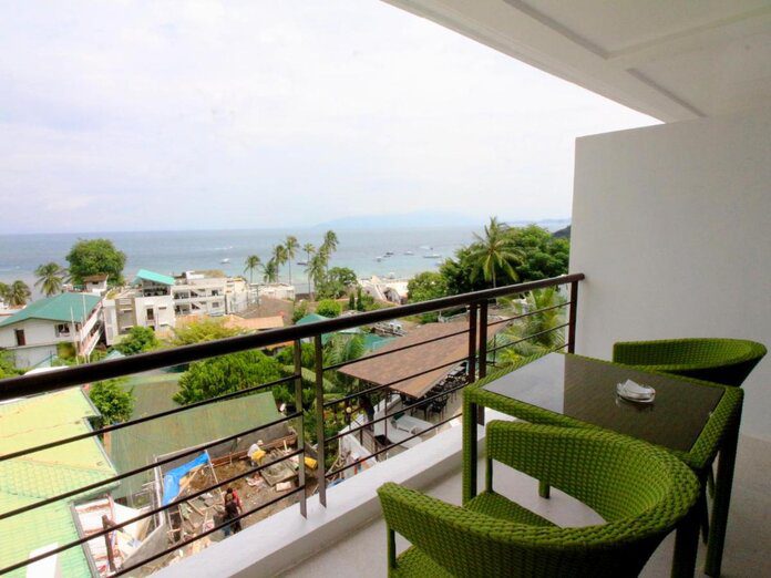 Manarra Sea View Resort