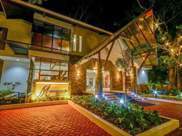 Marianne Hotel puerto princesa