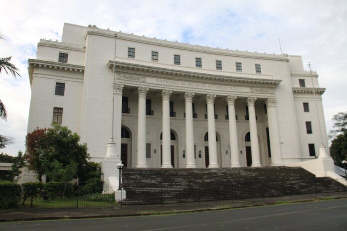 National Museum Of Anthropology Manila Rizal Park