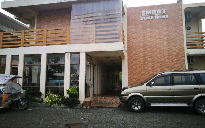 S.M.A.R.T. Beach House baler