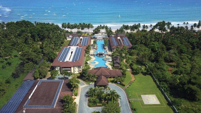 Sheridan Beach Resort and Spa palawan