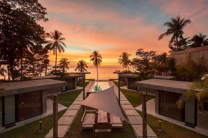 Veue Beach Cabins pangasinan