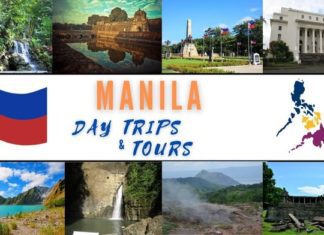 Best Day Tours near Manila for a Weekend Getaway best day tours near manila