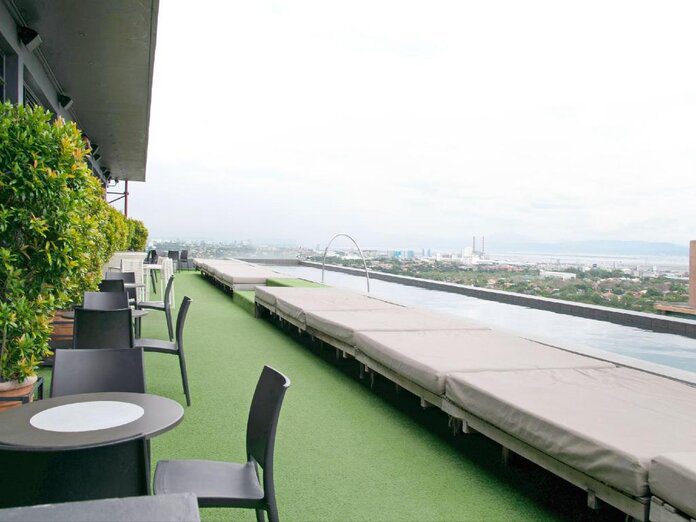 Azumi Boutique Hotel Manila