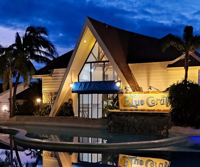 Blue Coral Beach Resort Laiya
