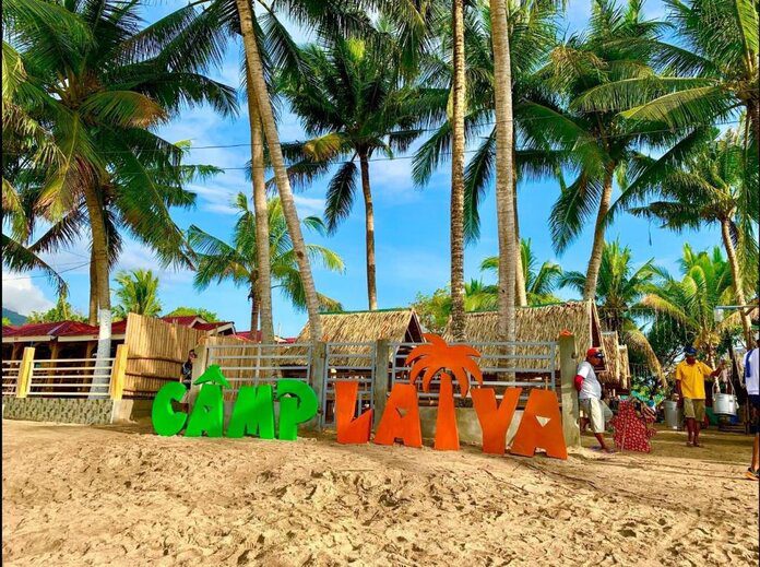 Camp Laiya Farm Beach Resort
