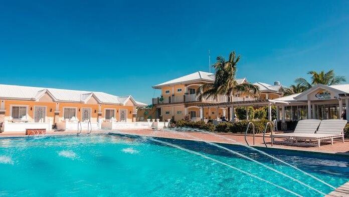 Capones Vista Beach Resort zambales
