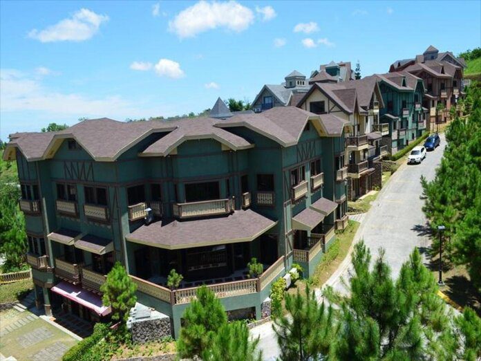 Crosswinds Resort Suites tagaytay