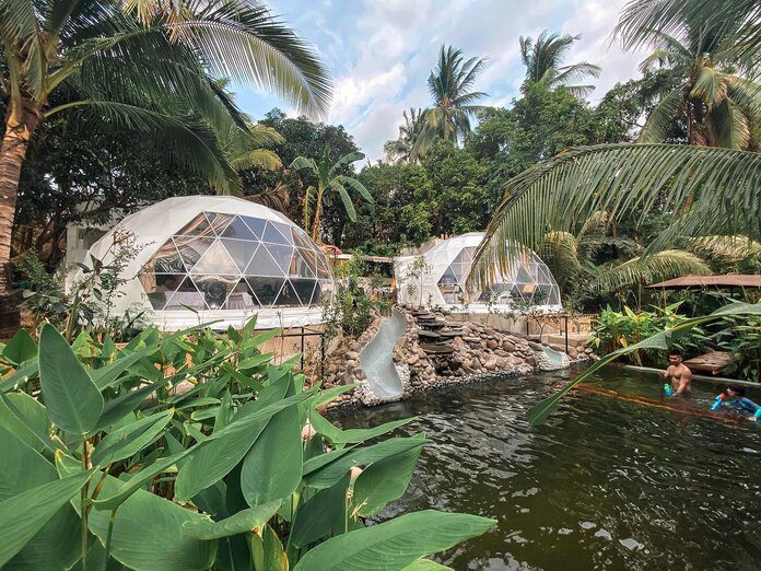 Domescape Glamping Batangas