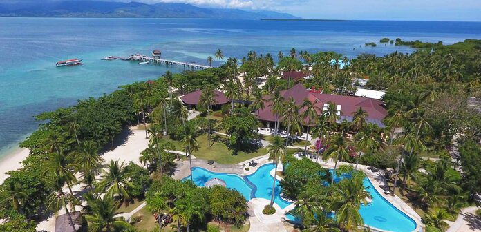 Dos Palmas Island Resort and Spa