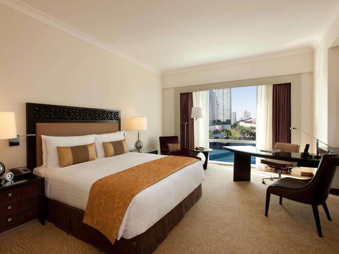 Fairmont Makati manila