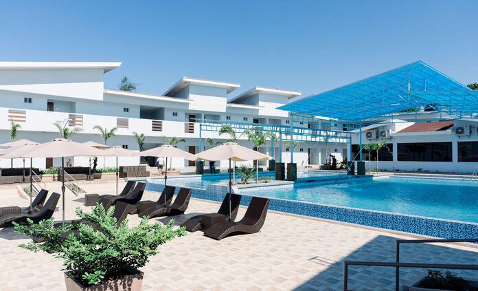 Funtasea Beach Resort zambales