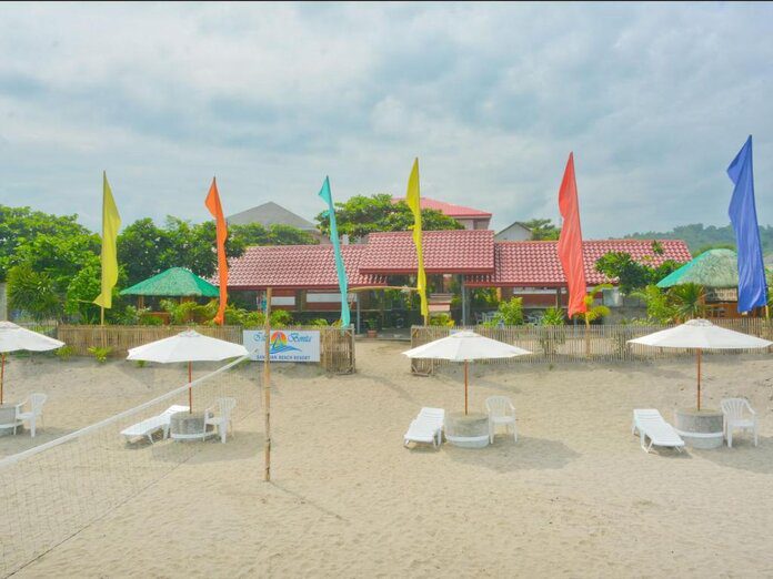 Isla Bonita Beach Resort la union