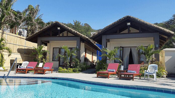 Kahuna Beach Resort And Spa la union